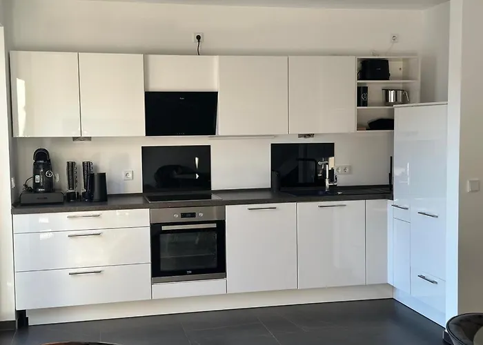 Apartman Living By Gb Gießen