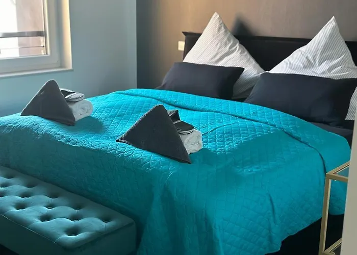 Living By Gb Apartman Gießen