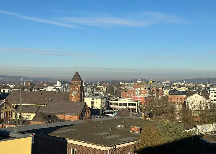 Apartman Living By Gb Gießen